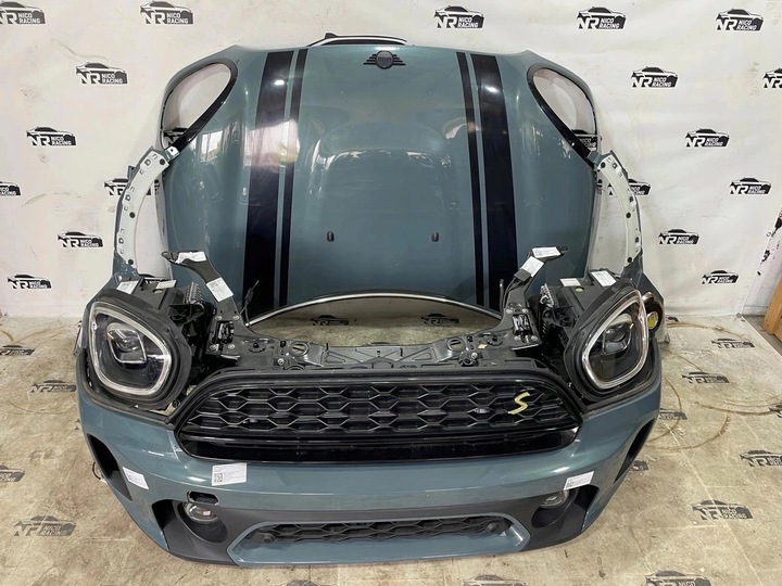 фото №12, Бампер капот крила лампи pas радіатор bmw g70 g60 g32 g30 g20 g15 i20