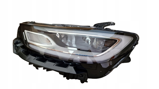 фото №1, Chrysler pacifica 2021-2022 лампа рефлектор левая полный led корпус mopar