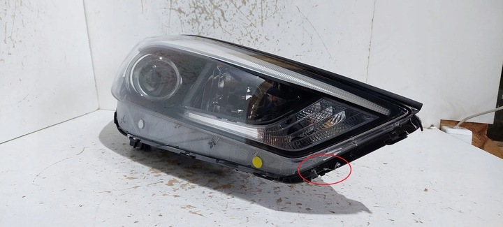 фото №10, Hyundai tucson tl 2017 лампи передні