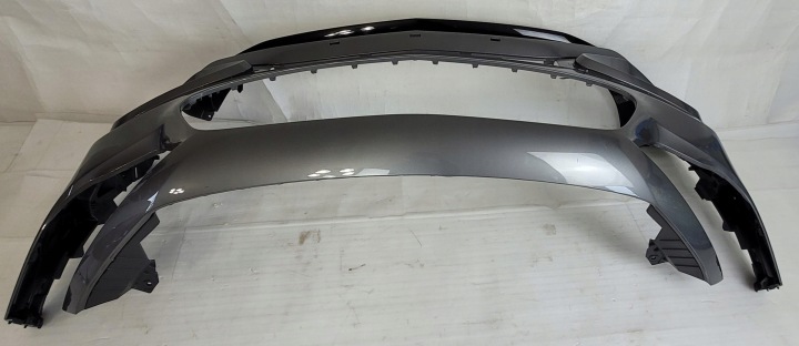 фото №10, Бампер передній mercedes gla ii h247 amg 2020- a2478839508 a2478857908