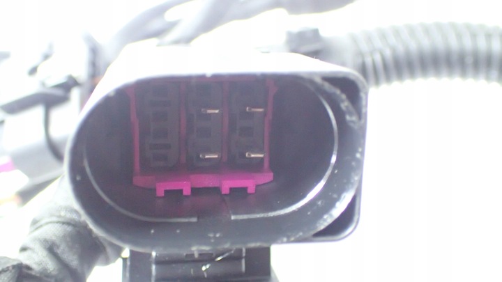 фото №10, Жгут бампера перед 4pdc vw caddy 2kf971095j + радар + антенны + датчики
