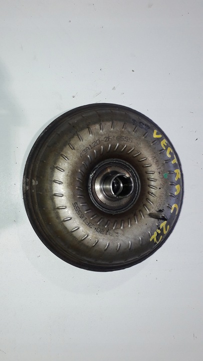 фото №1, Сцепление гидрокинетический vectra c 2.2 b автомат