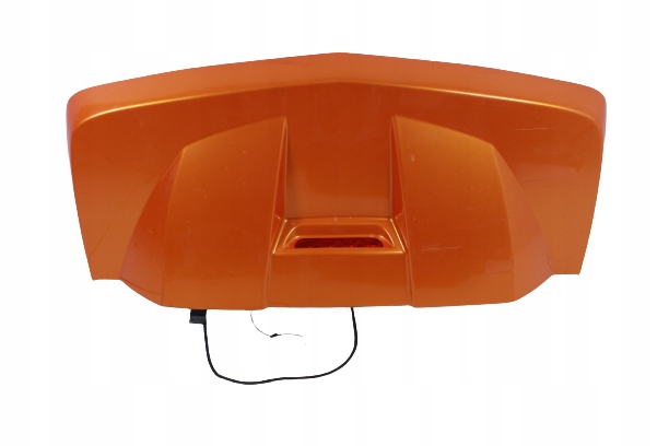 фото №1, Крышка багажника aixam scouty