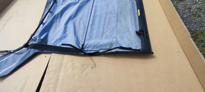 фото №10, Материал мягкий soft крыша jeep wrangler