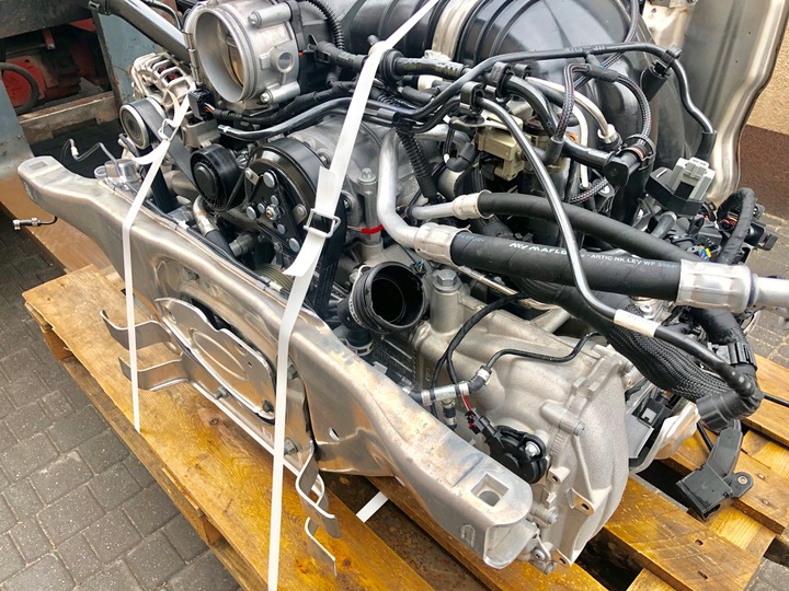 фото №15, Porsche 991 gt3 gt 3 dgg 4.0 рестайлінг двигун комплектний