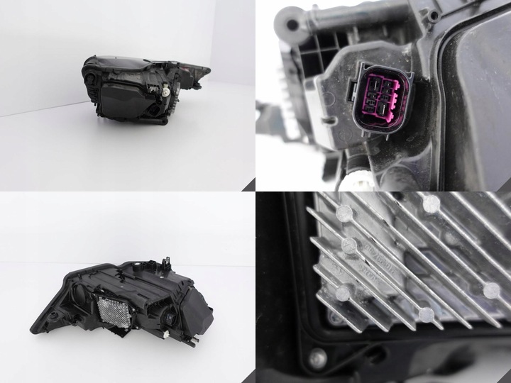 фото №11, Audi s6 a6 c8 4k0 18- лампа+ модуль matrix повний led