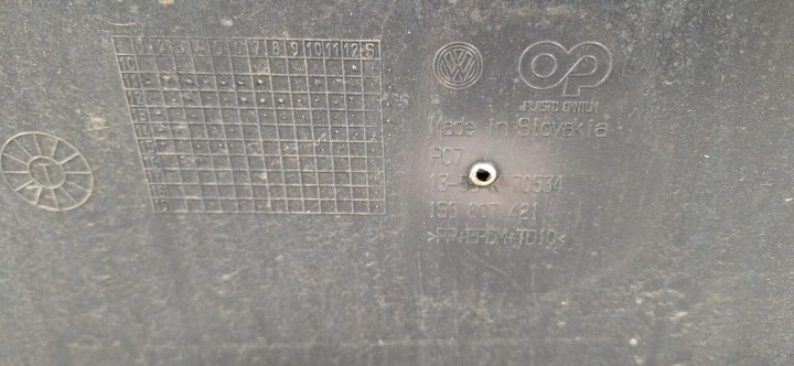 фото №13, Vw up 1s бампер задній 1s6807421