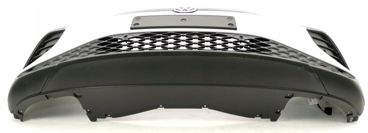 фото №6, Бампер перед 4x pdc led знак vw id4 id.4 11a807217 ls9r gletcherweiss