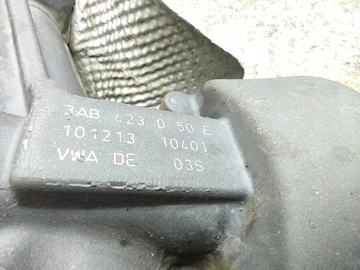 фото №10, Рейка рулевая 3ab423050e passat b7 cc tiguan 5n оригинал европа