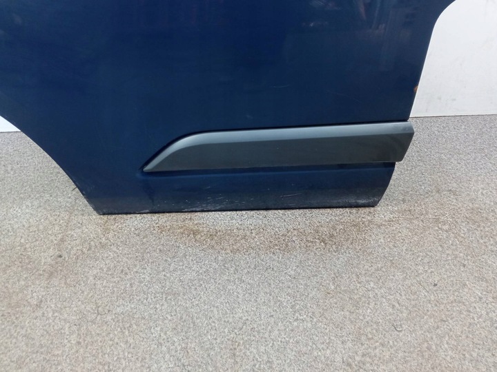 фото №4, Дверь левая перед aa ford transit custom i 2012-