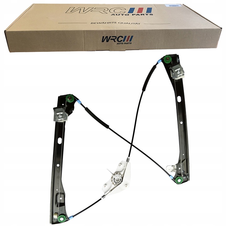 фото №1, Підйомник вікна лівий перед vw golf v 2.0 fsi 150km