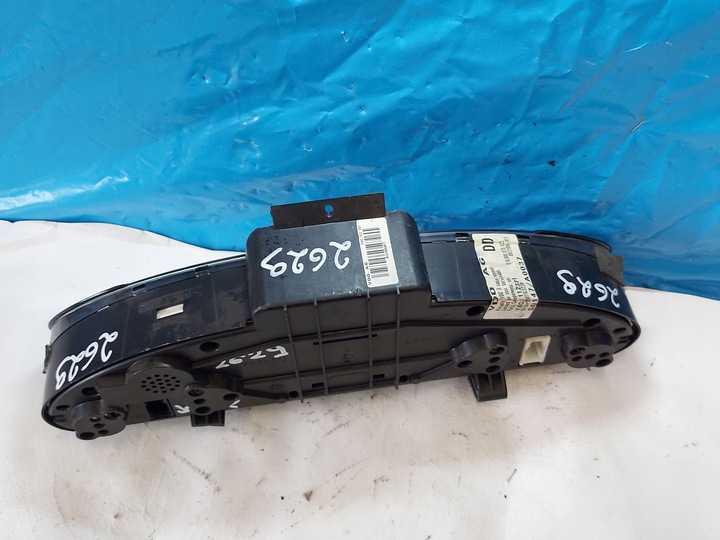 фото №13, Спидометр манометр rover 75 2.0 v6 112381