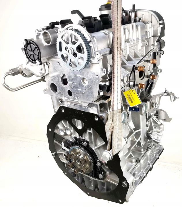 фото №11, Новый org двигатель vw golf viii dge 1.4 гибрид etsi