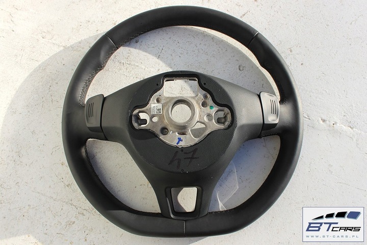 фото №10, Vw golf 7 polo passat b8 руль передачи 5g0419091dn 5g0419091gf 5g0 419