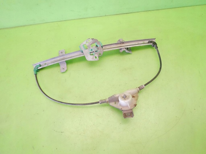 фото №5, Механізм підйомник лівий зад honda accord v cc7 5d