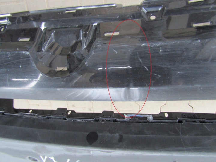 фото №10, Бампер перед переднее fiat punto evo 09-12