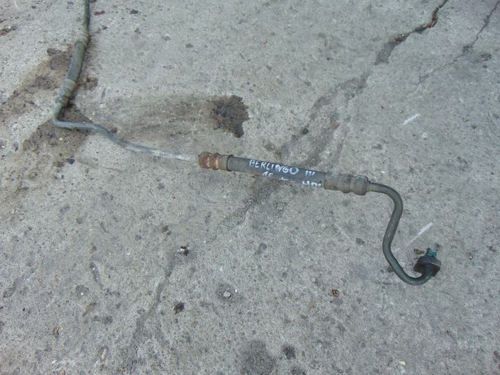 фото №4, Шланг усилителя berlingo partner iii 1.6 hdi