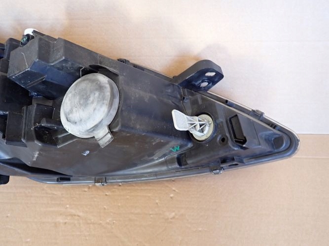 фото №8, Peugeot 308 t9 13- фара лівий лампа ліва 96775230