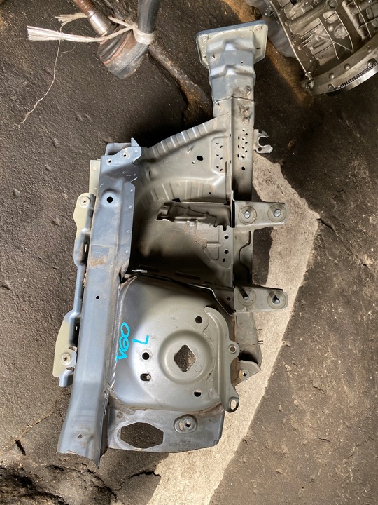 фото №1, 18 volvo s60 v60 четверть лонжерон лонжерон левая