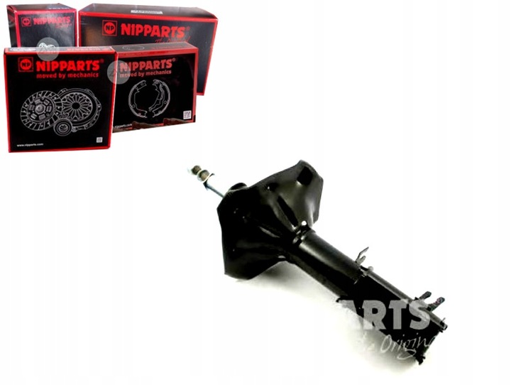 фото №1, Амортизатор kia carnival i up 1999 перед pr nippar