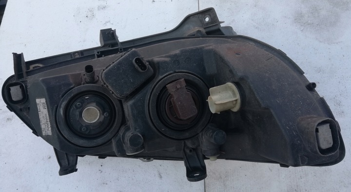 фото №3, Фара лівий переднє лівий opel zafira a 90582021 оригінал