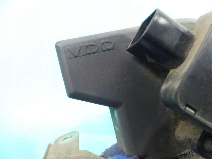 фото №8, Потенціометр газу педаль citroen c5 i 1,8 16v