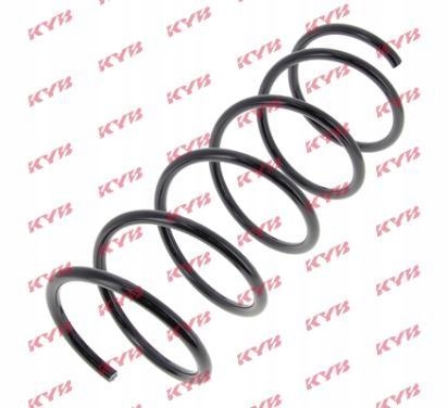 фото №2, Kyb kayaba пружина перед ford ka