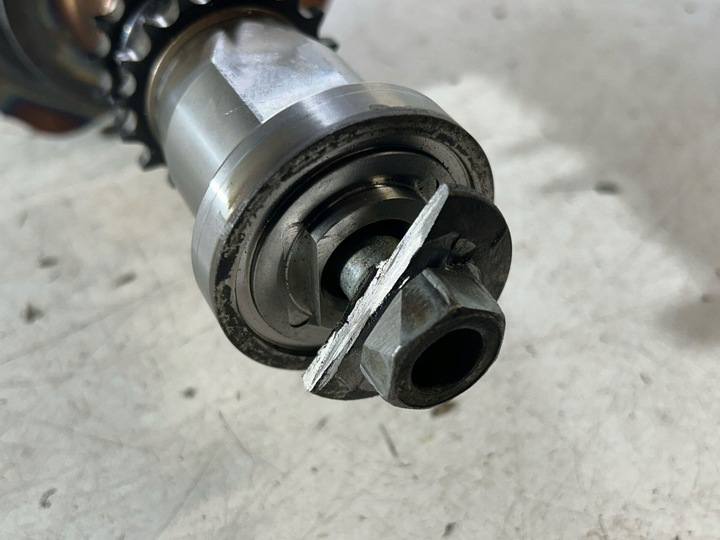 фото №7, Subaru outback bt 2021 комплект wał коленчатый