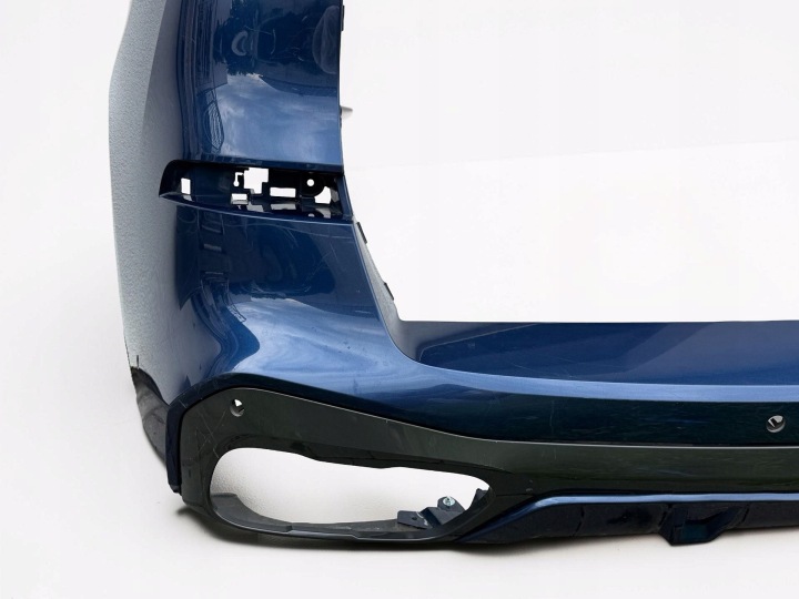 фото №7, Бампер задній  заднє bmw x5 g05 m набір 51128069240