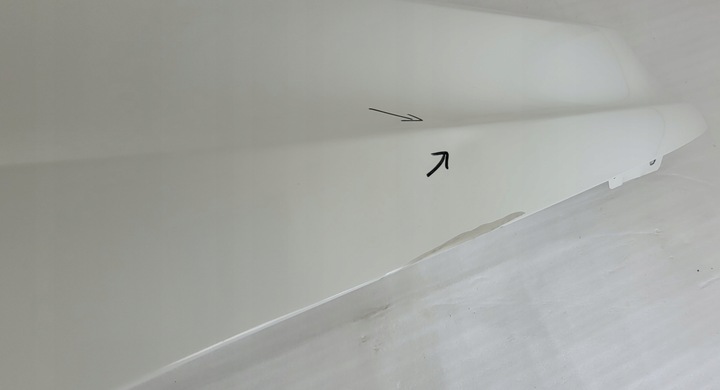 фото №12, Крило лівий перед mercedes c-klasa w205 2014-