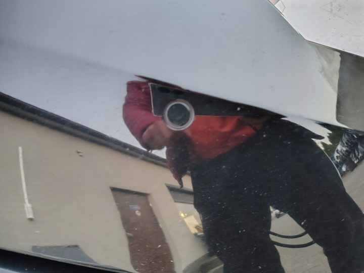 фото №8, Бампер перед tesla модель s pbsb