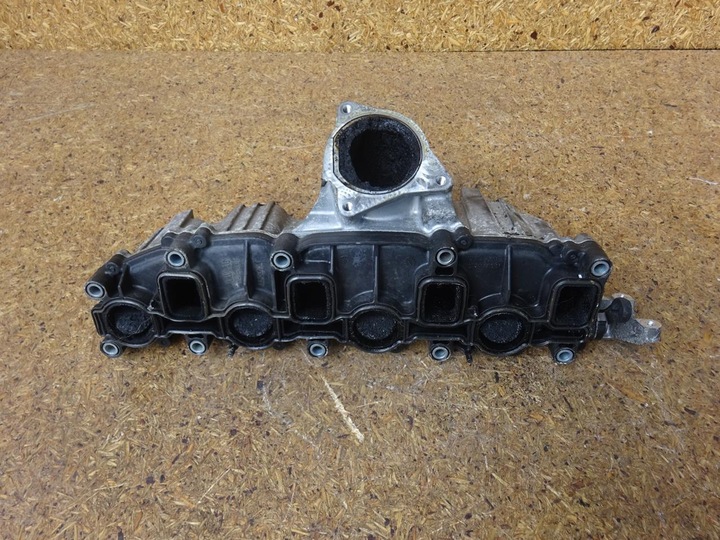 фото №13, Audi a3 8p рестайлінг golf vi eos 2.0 tdi cbd cbb cah колектор всмоктуючий 03l129711e