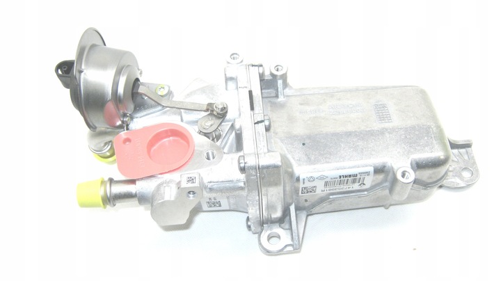 фото №3, Радиаторов выхлопных газов egr r master iii 2.3dci