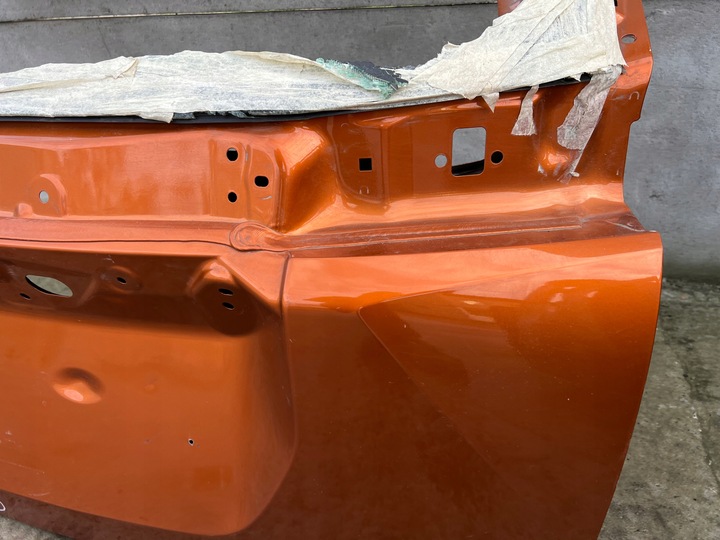 фото №11, Крышка зад задняя peugeot 2008 ii 2 od 2019