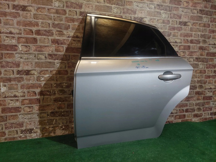 фото №1, Двері зад ліві ford mondeo mk4 sedan 2014 код фарби: 58