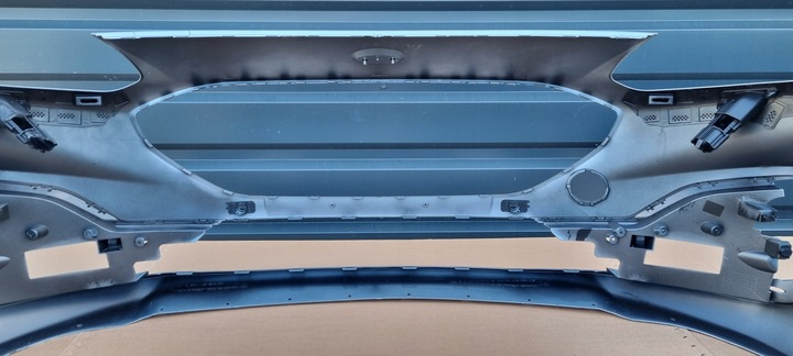 фото №9, Kuga mk3 st line 19- бампер перед оригинал e190