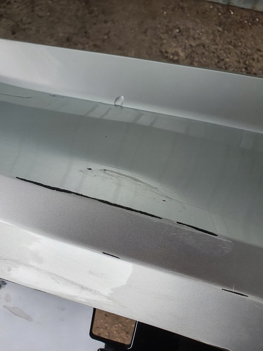 фото №7, Бампер зад toyota auris ii 2012-2015 hb