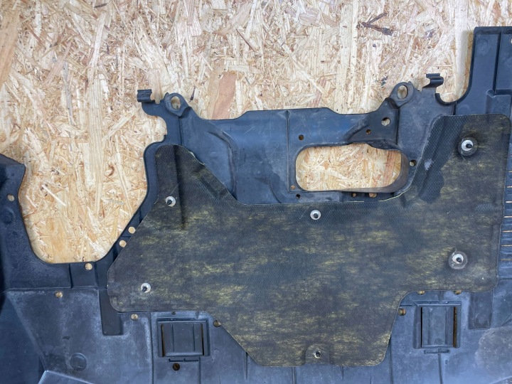 фото №10, Плита захист підлога pod двигун subaru forester iv 56410sg001 2014-