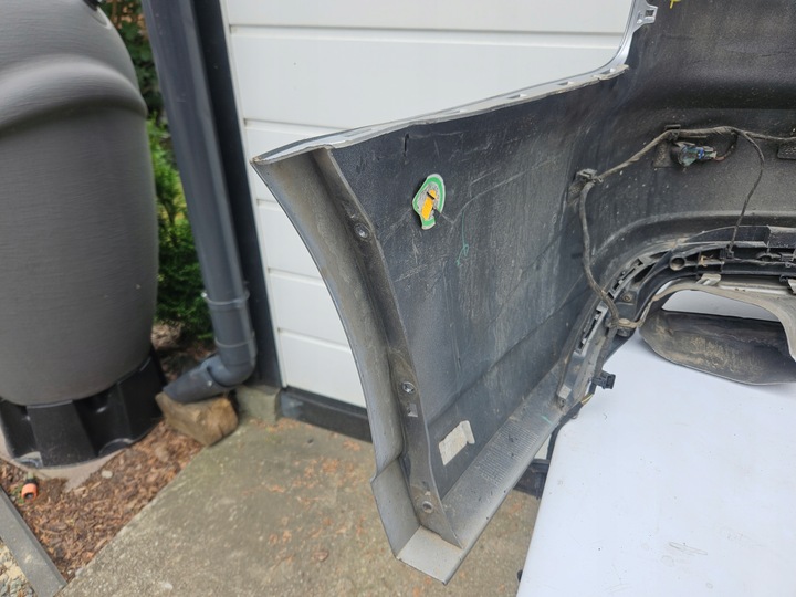 фото №9, Бампер зад задній audi a6 c7 4g sedan fl рестайлінг 15-18 pdc відкривання ніжка