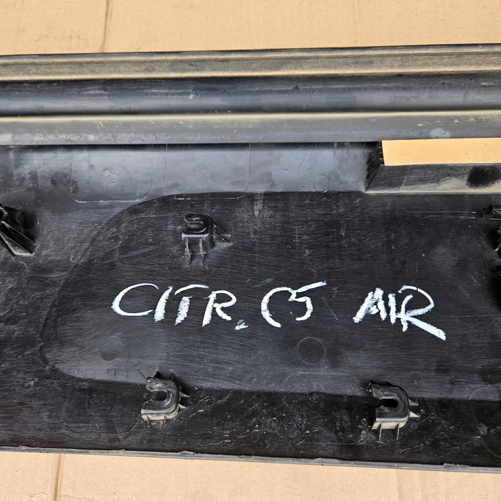 фото №13, Планка двері ліва перед передня citroen c5 aircross 18- 9820082077