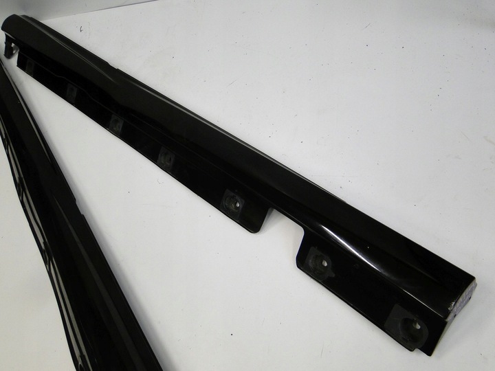 фото №5, Mercedes s 221 w221 длинный 63 amg планка пороговая