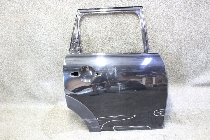 фото №1, Mini cooper f55 14-19 дверь правые зад задние