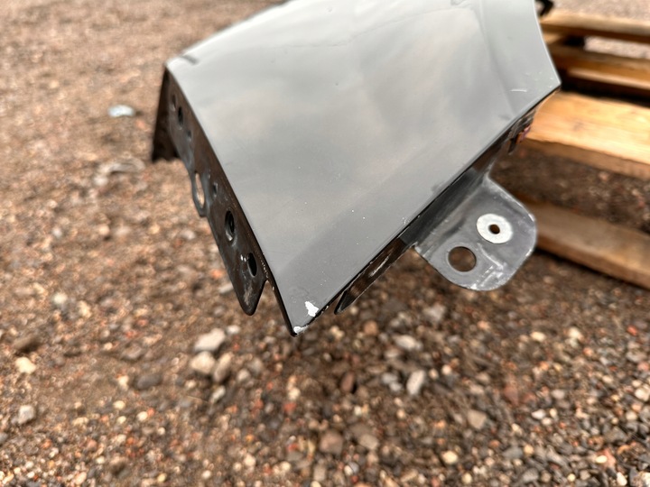 фото №7, Крило перед переднє лівий chevrolet camaro ss 2009 - 2015