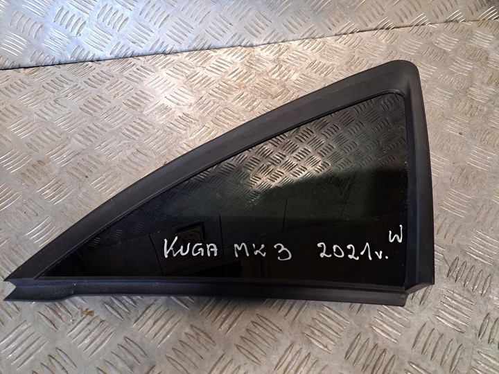 фото №5, Ford kuga mk3 st-line 2021 r скло ліва зад