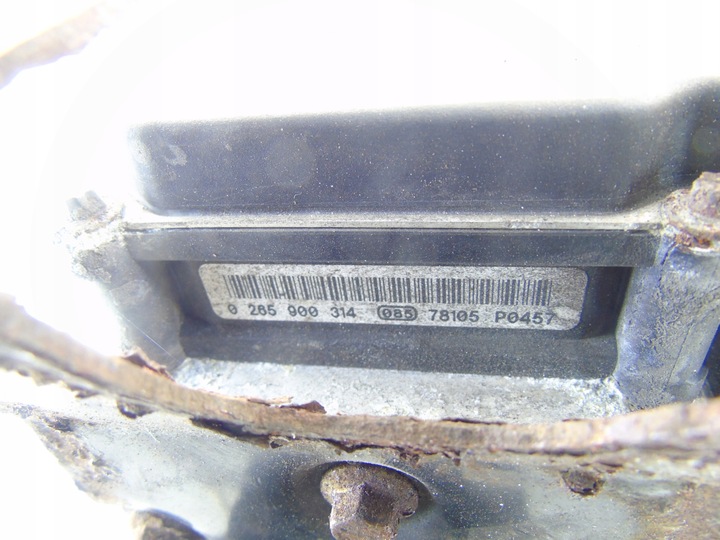 фото №6, Насос abs ford transit mk7 6c112c285bc 0265900314