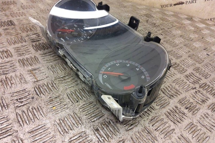 фото №9, Спідометр  mitsubishi outlander ii cw_w 8100a113 3.0l 2008