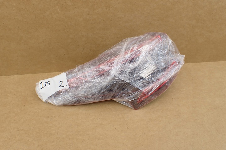 фото №15, Nissan qashqai ii рестайлинг 17- лампа левый зад левая задняя led koito 220-19009