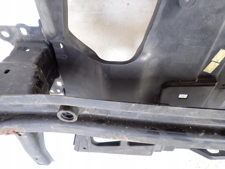 фото №8, Vw up skoda citigo seat mii 11-16 pas переднее усилитель балка передняя