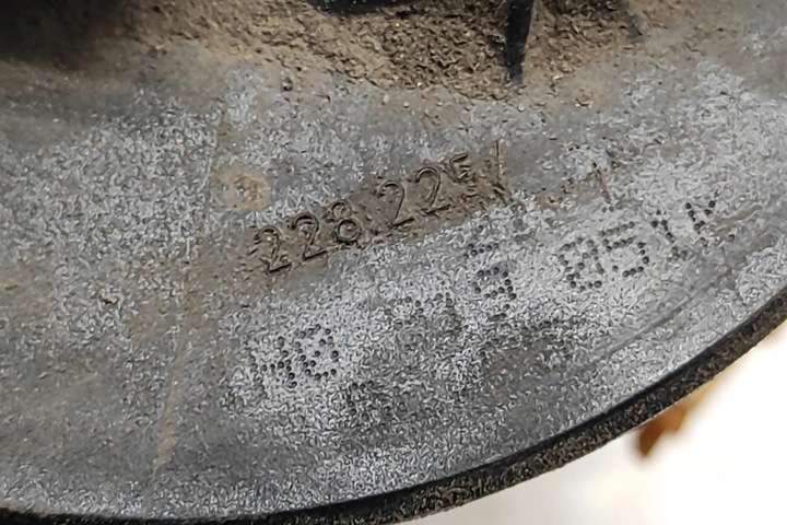 фото №6, Насос бак пального vw golf iii 1h1 1h0919051k 1.6l бензин 55kw 1995