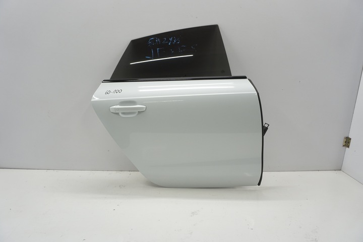 фото №1, Audi a7 4g sportback дверь правые зад задние ls9r